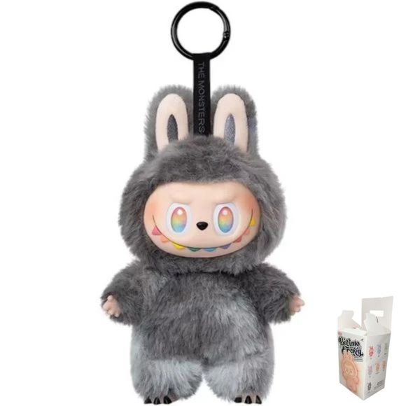 POP MART Labubu V3 Big Into Energy The Monsters ID Plush